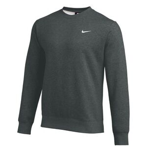 Nike Men’s Crew Sweatshirt.  Fleece.  New With Tags.  Large.  NWT